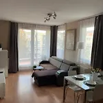 Vip Mini Resort,private Parking & Balcony Appartement *