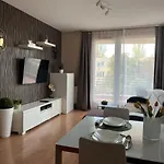 Appartement Vip Mini Resort,private Parking & Balcony