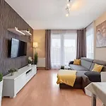 Vip Mini Resort,private Parking & Balcony *