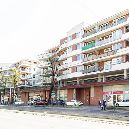 Appartement Vip Mini Resort,private Parking & Balcony *