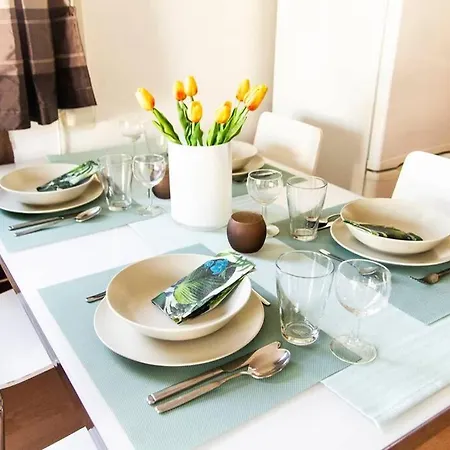 Vip Mini Resort,private Parking & Balcony Apartment Budapest