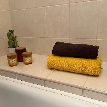 Vip Mini Resort,private Parking & Balcony 布达佩斯