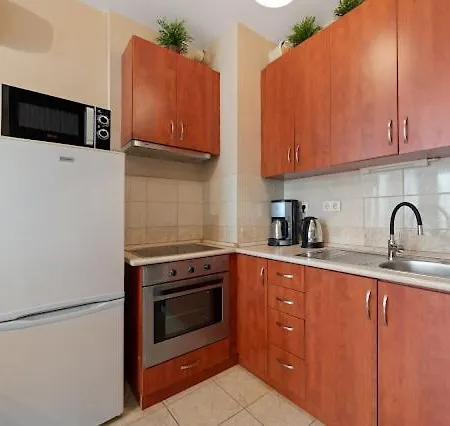 Vip Mini Resort,private Parking & Balcony * Budapesta