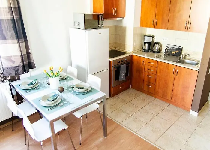 Vip Mini Resort,private Parking & Balcony *