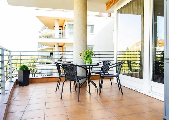 Vip Mini Resort,private Parking & Balcony Budapest