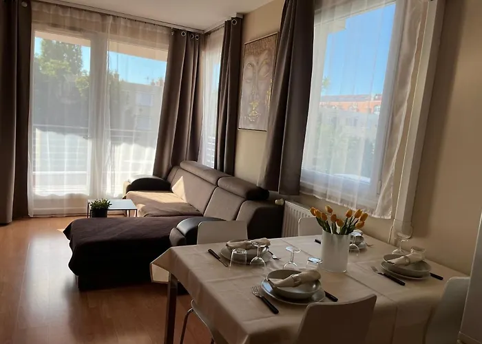 Vip Mini Resort,private Parking & Balcony *