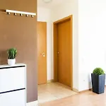 Vip Mini Resort,private Parking & Balcony * Budapeşte