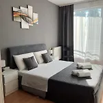 Daire Vip Mini Resort,private Parking & Balcony Budapeşte
