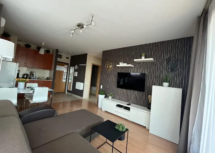Vip Mini Resort,private Parking & Balcony 아파트 부다페스트