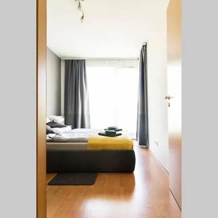 Apartament Vip Mini Resort,private Parking & Balcony *