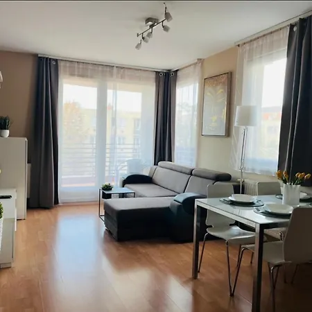 Apartament Vip Mini Resort,private Parking & Balcony
