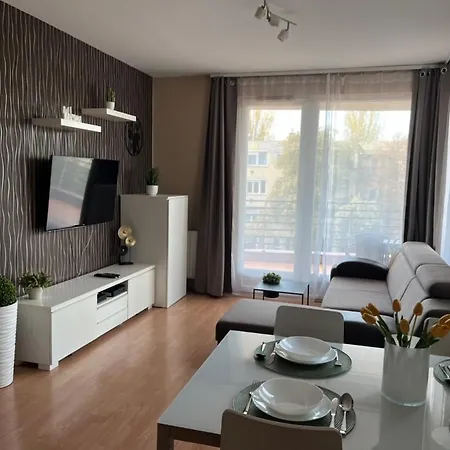 Vip Mini Resort,private Parking & Balcony * Budapeszt