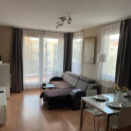 Vip Mini Resort,private Parking & Balcony Apartament *