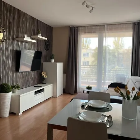 Apartament Vip Mini Resort,private Parking & Balcony